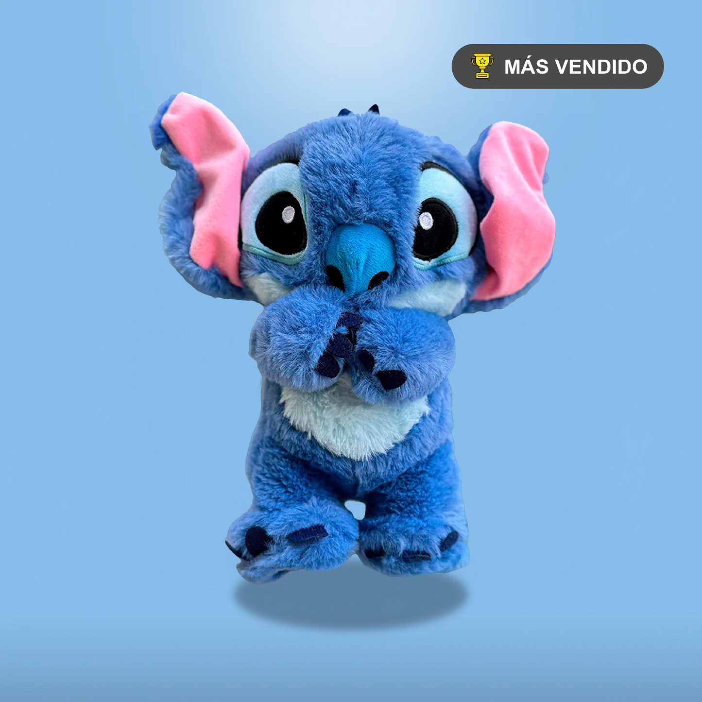 Stitch™ Peluche relajante que simula respiración