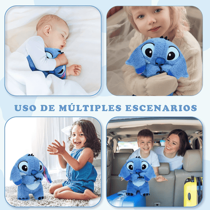 Stitch™ Peluche relajante que simula respiración