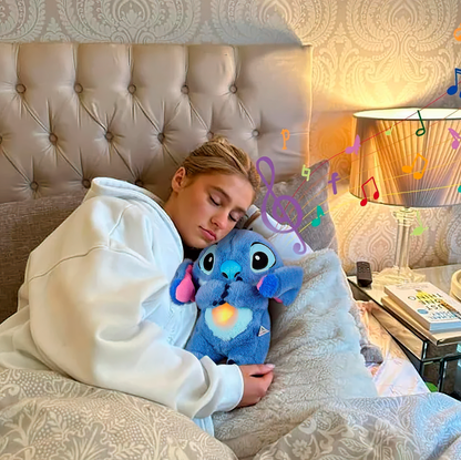 Stitch™ Peluche relajante que simula respiración